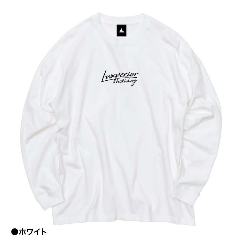 SMALL HOLIDAY LOGO �����С����������󥰥��꡼��T�����