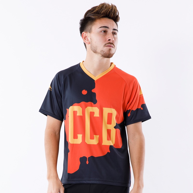 �ץ饯�ƥ�������ġ�CCB��black/orange��a-2
