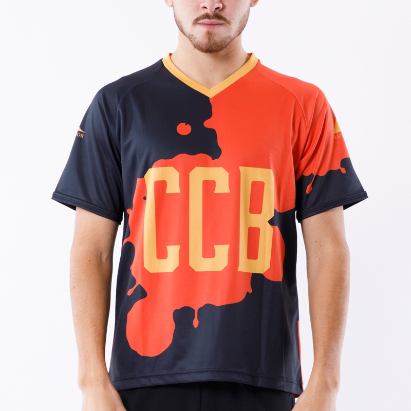 �ץ饯�ƥ�������ġ�CCB��black/orange��a-2