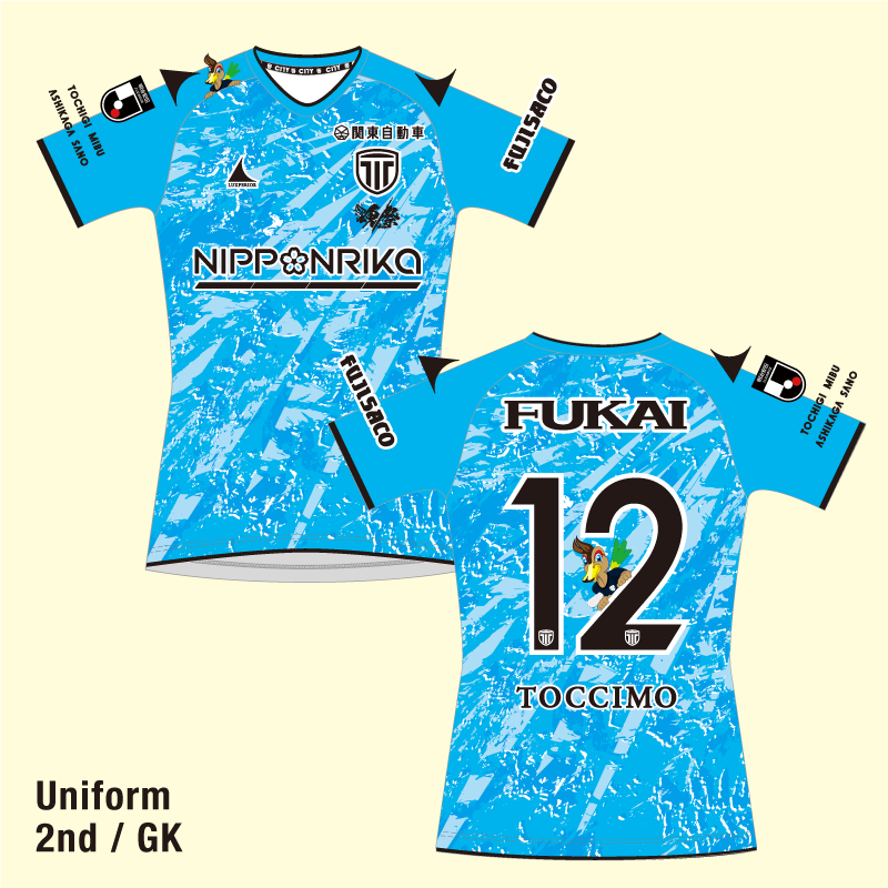 ��ͽ���ʡ����ڥ��ƥ� �ȥ����ץꥫ��˥ե�����2026 2nd/GK