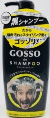 GOSSO de SHAMPOO ���å����ǡ������ס�