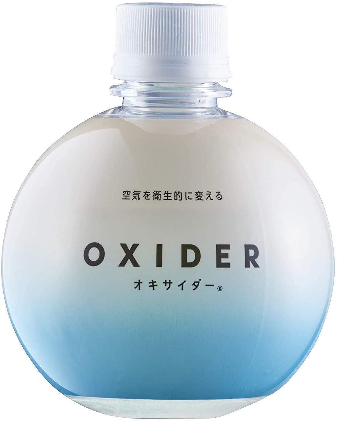 オキサイダー　置き型13畳　180g 6個 OXIDER オキサイダー 置き型 180g 二酸化塩素ゲル剤 〜13畳で約3