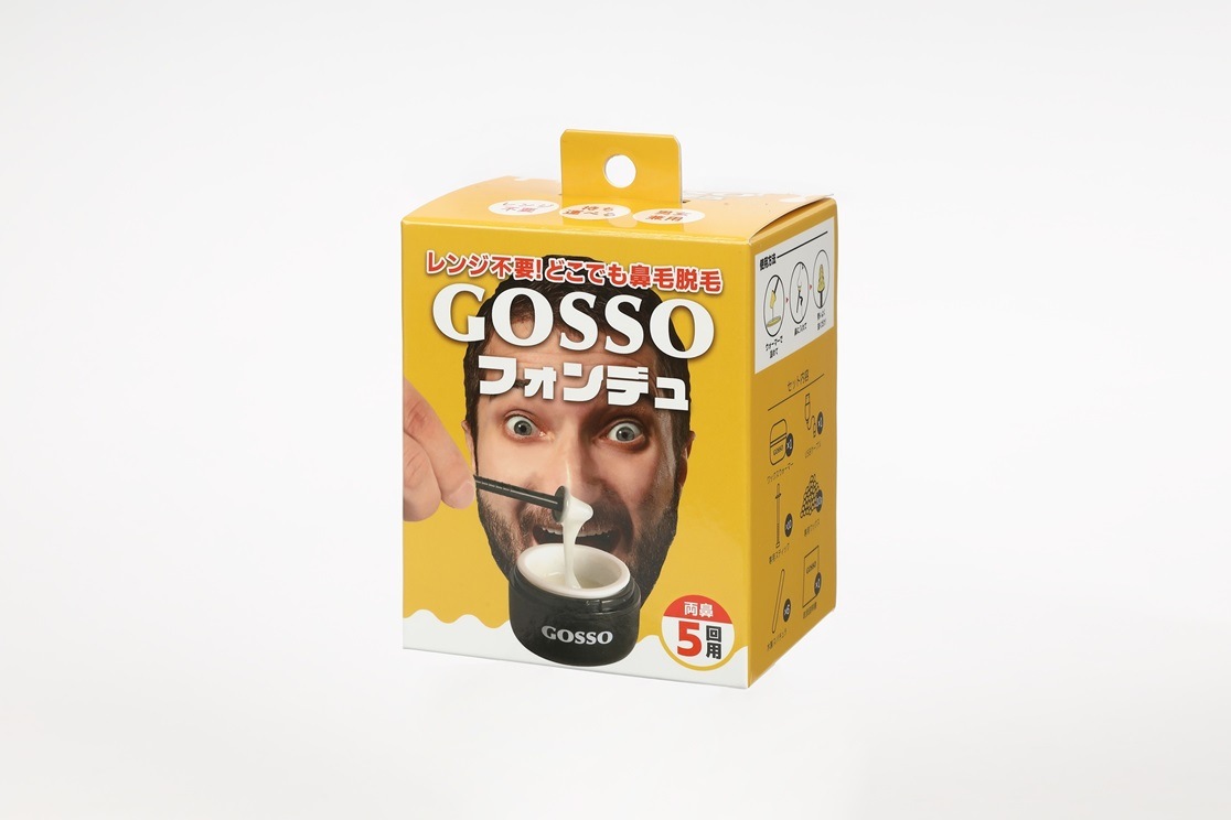 GOSSO�ե���ǥ������+ξɡ5���ѡ�