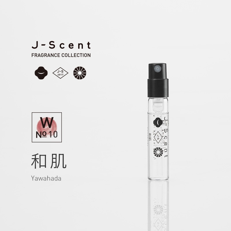 【2mL】 W10 和肌 ミニフレグランス
