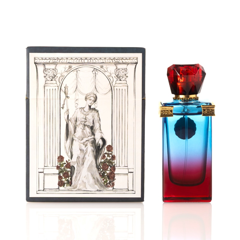 ファタリテ オードパルファン 窒息する薔薇 / 50mL