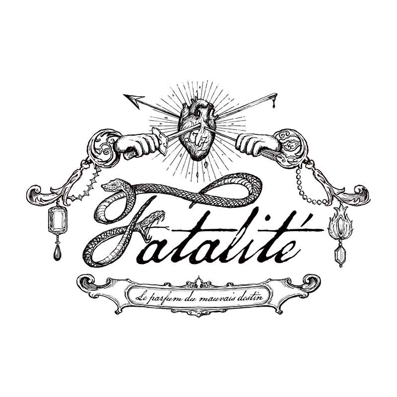 ファタリテ オードパルファン 窒息する薔薇 / 50mL