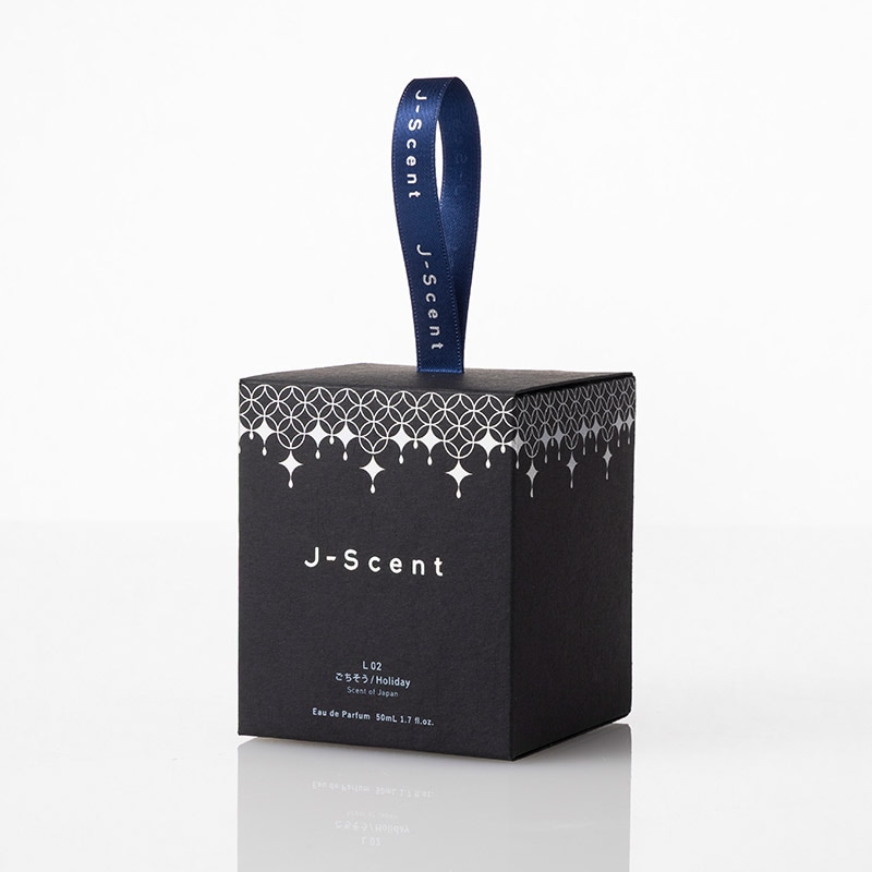 限定商品】L02 ごちそう / Holiday オードパルファン - J-Scent
