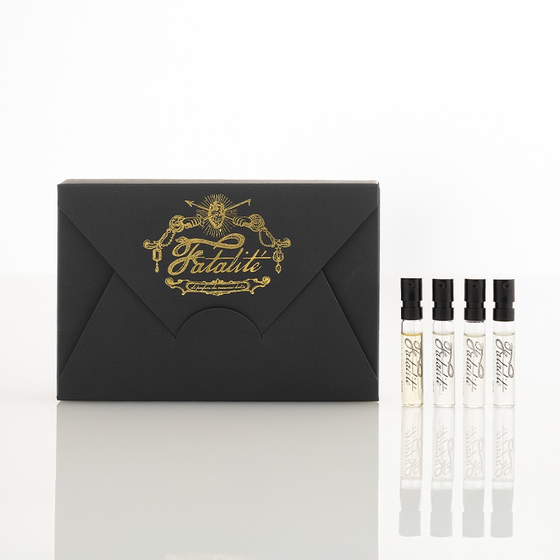 メタファー：リファンタジオ オードパルファム スペシャルセット ルイ 香水 Fatalite ディスカバリーセット / 商品詳細ページ - LUZ-Store