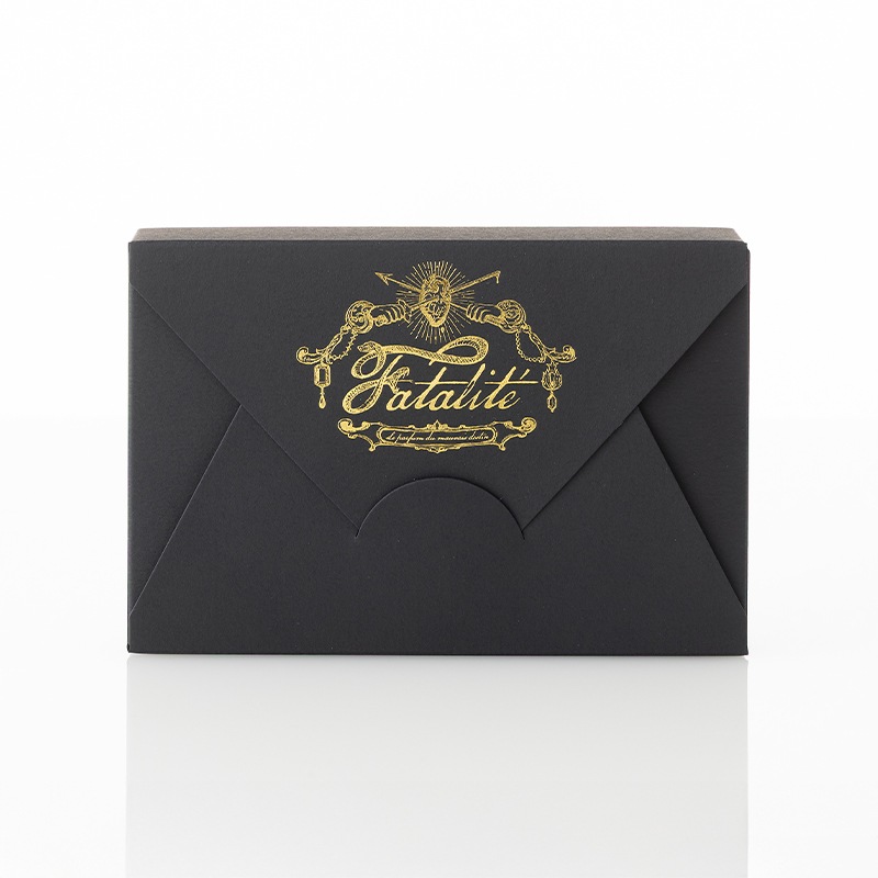 ファタリテ オードパルファン ディスカバリーセット / 2mL×4本