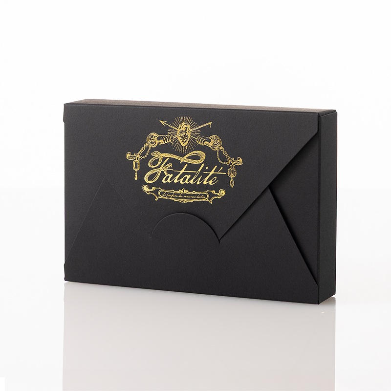 ファタリテ オードパルファン ディスカバリーセット / 2mL×4本