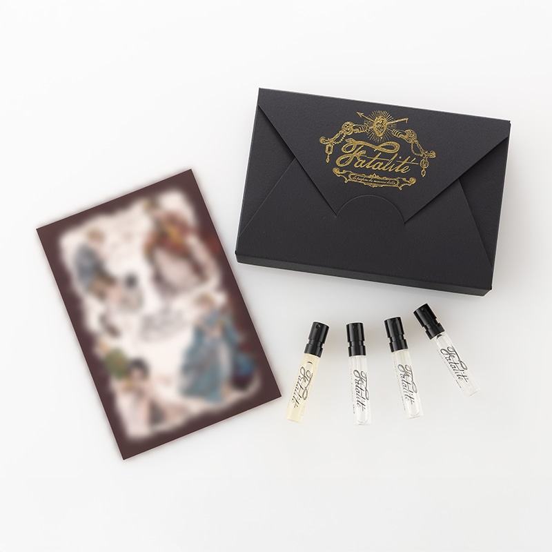 Fatalite ディスカバリーセット / 商品詳細ページ - LUZ-Store