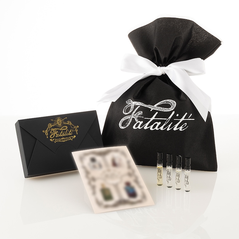 Fatalite ディスカバリーセット / 商品詳細ページ - LUZ-Store