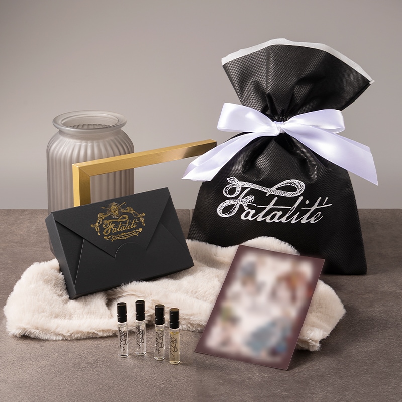 Fatalite ディスカバリーセット / 商品詳細ページ - LUZ-Store