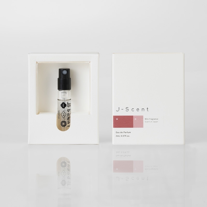 【2mL】 W27 ハンカチーフ ミニフレグランス