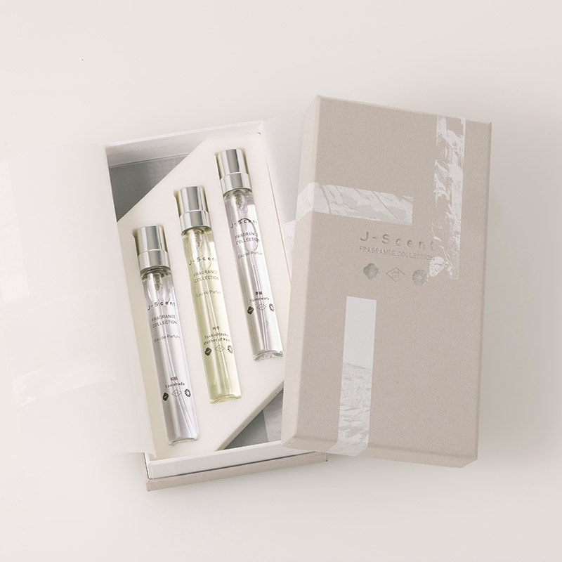 【限定商品】J-Scent ディスカバリーセット