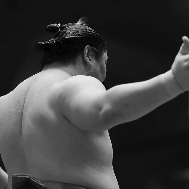 W09 力士 / Sumo Wrestler   ◆パフュームオイル