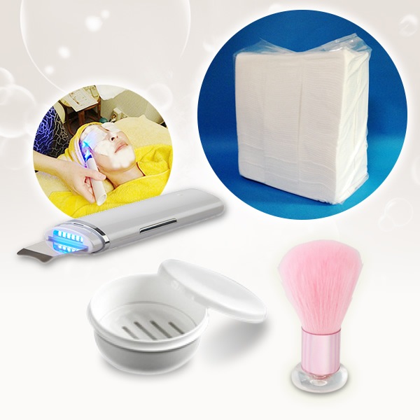 Skin Cleaning Set 皮膚洗浄剤セット毛穴ケアピーリング Skin Cleaning