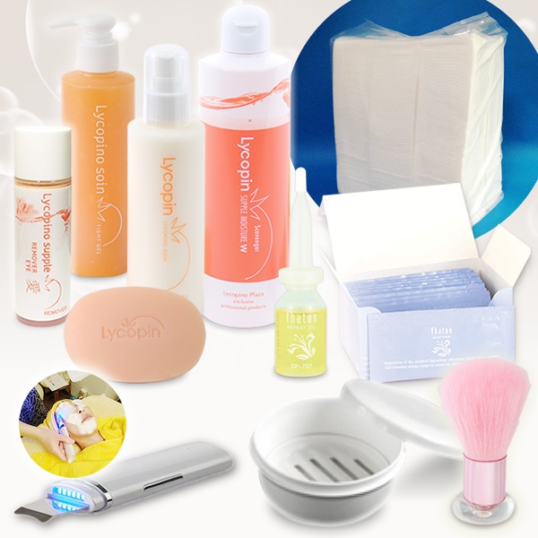Skin Cleaning Set 皮膚洗浄剤セット毛穴ケアピーリング Skin Cleaning