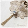 �ե��֡������󥰥ͥå��쥹��Blue��White ����