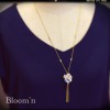 �ե��֡������󥰥ͥå��쥹��Blue��White ��