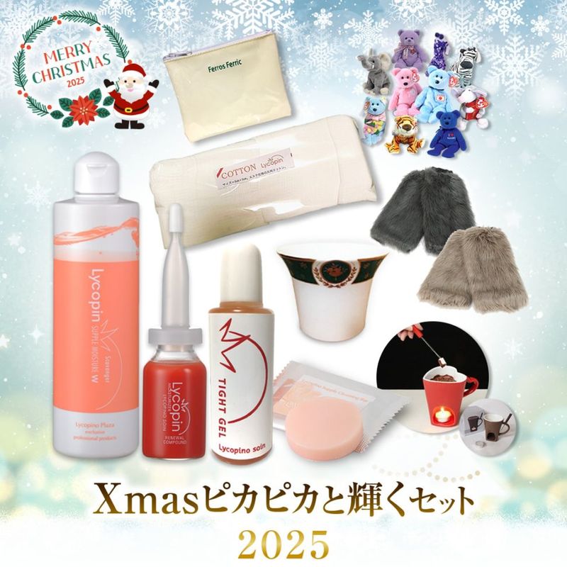 12��Xmas �ԥ��ԥ��ȵ������å� 2025