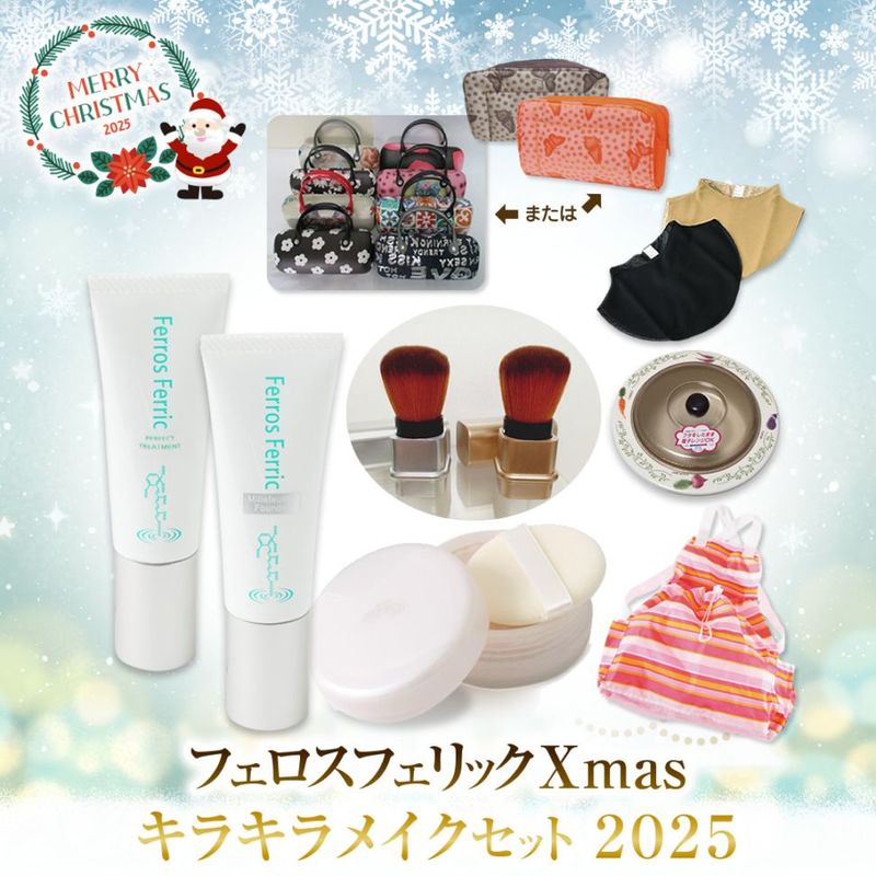 12 �ե������ե���å� Xmas���饭��ᥤ�����å� 2025