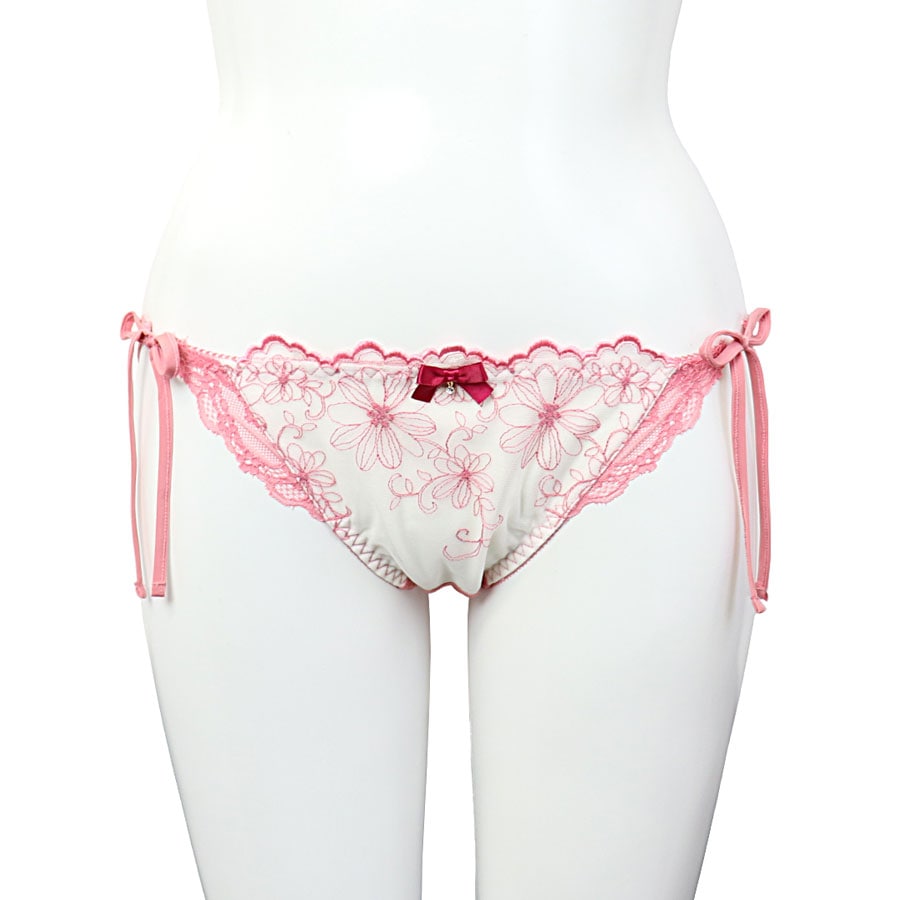 ベリンダ サイドリボンショーツ｜LOCK YOUR HEARTS公式オンラインショップ