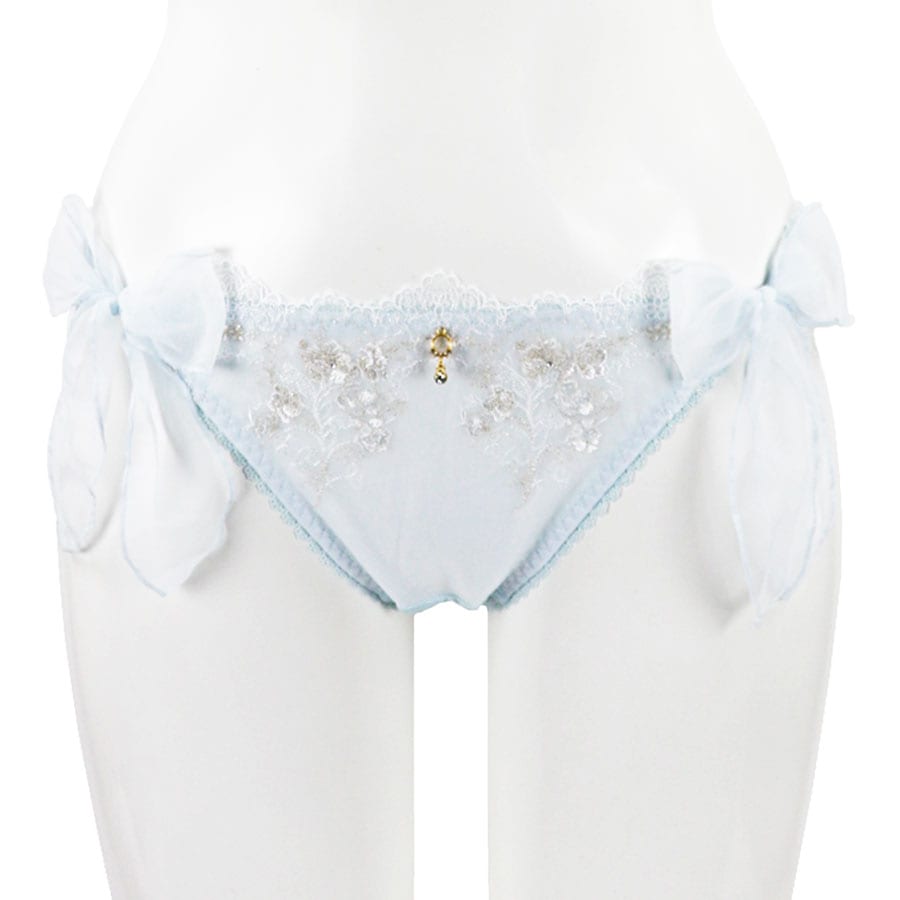 セレニティ サイドリボンショーツ｜LOCK YOUR HEARTS公式オンライン