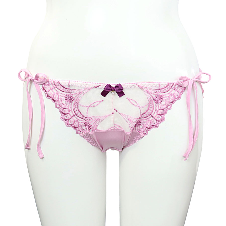 リアン サイドリボンショーツ｜LOCK YOUR HEARTS公式オンラインショップ