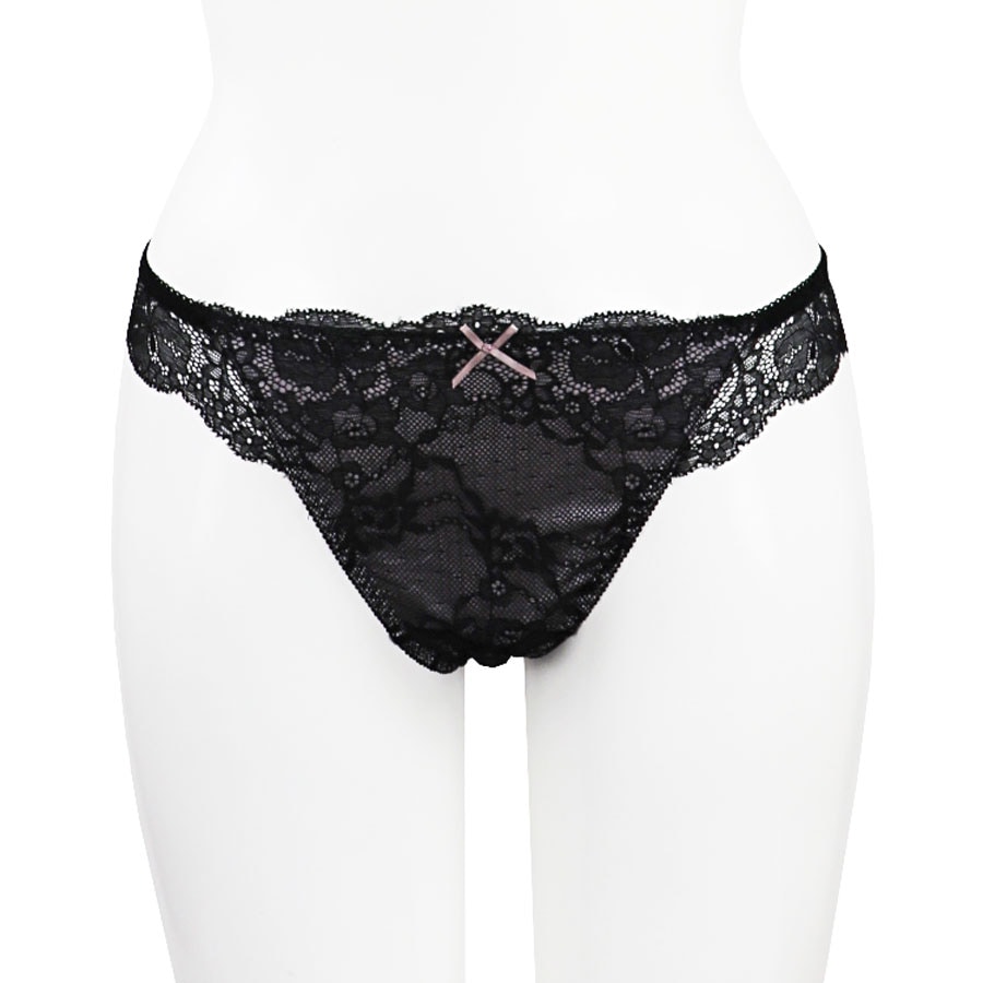 keisuke kanda 手刷りレースのランパン 黒 1_000000001596.jpg?1694140014