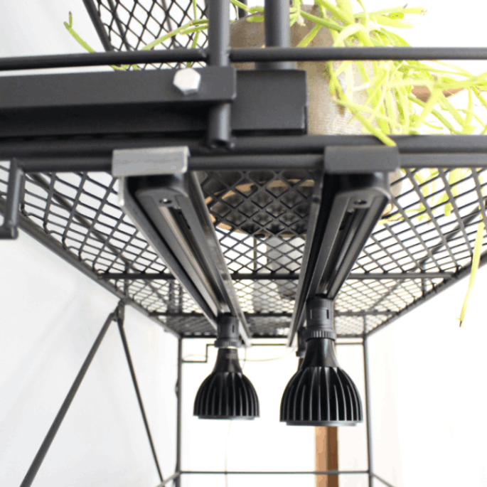 ライトレールバー Amazon | Zevnico ダクトレール スポットライト 2個セット