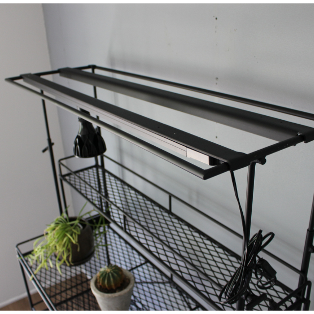 高さ変更350サイズ】植物棚 標準タイプ | 植物棚 | m2works