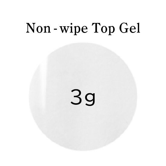 C848 MGEL / Non-wipe Top Gel | M・GEL,Container type | Mpetit