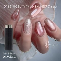 D187 MGEL �ޥ��ͥåȥͥ����ѥ��ƥ��å�