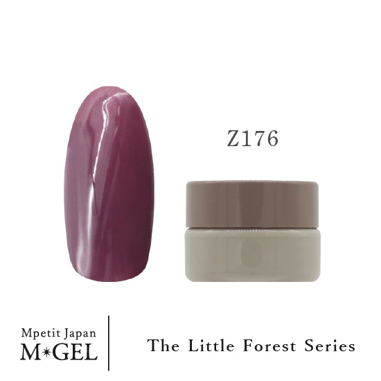 Z176 MGEL The Little Forest | M・GEL,Container type | Mpetit Japan本店