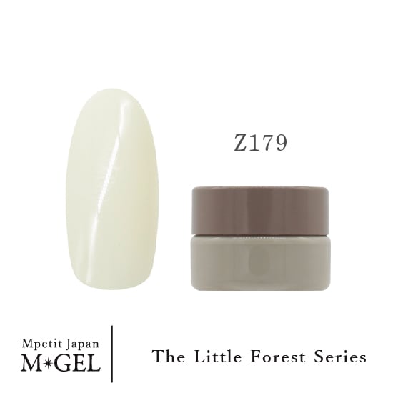 フェイスジェル・ゲル mii Z179 MGEL The Little Forest | M・GEL,Container type | Mpetit Japan本店