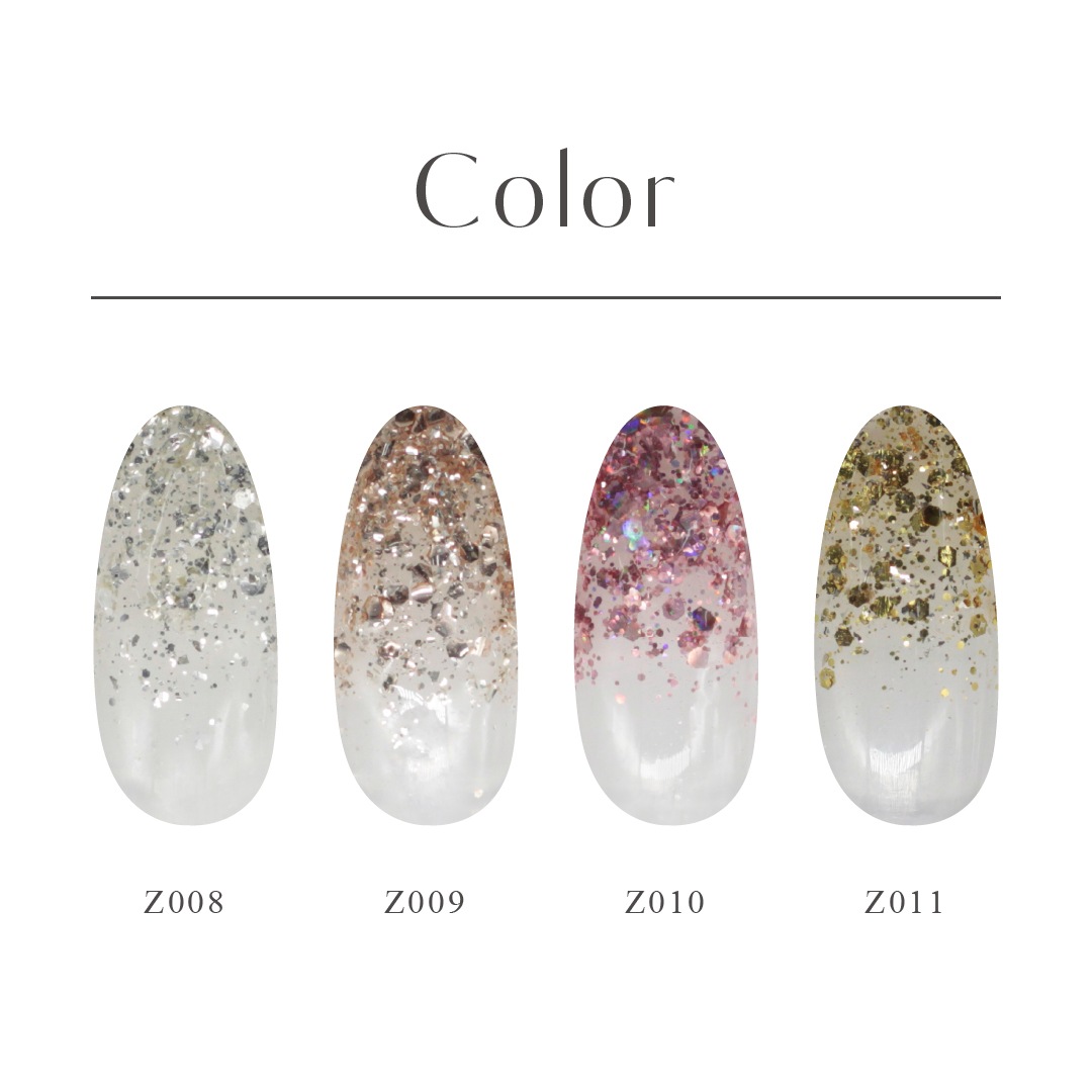 Z011 Solid Type Gel