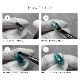 Z011 Solid Type Gel
