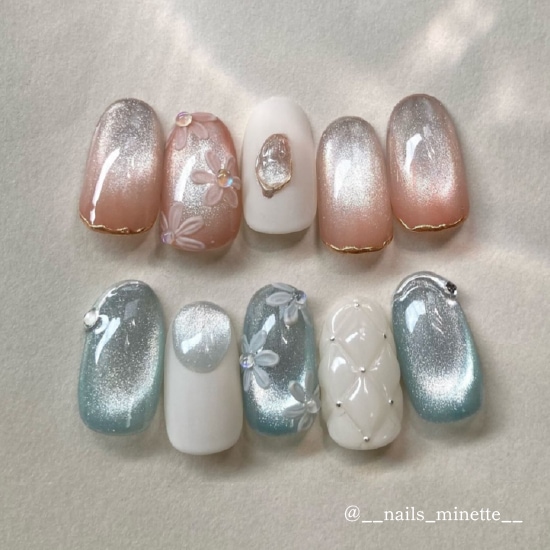 Z089 MGEL raffine mag / Nebuleuse