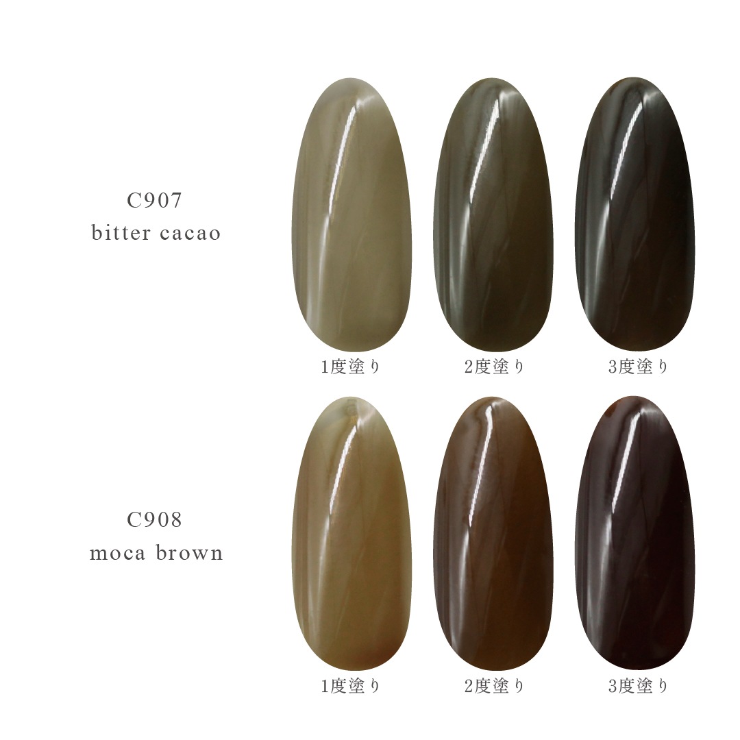 C907 MGEL Lien series