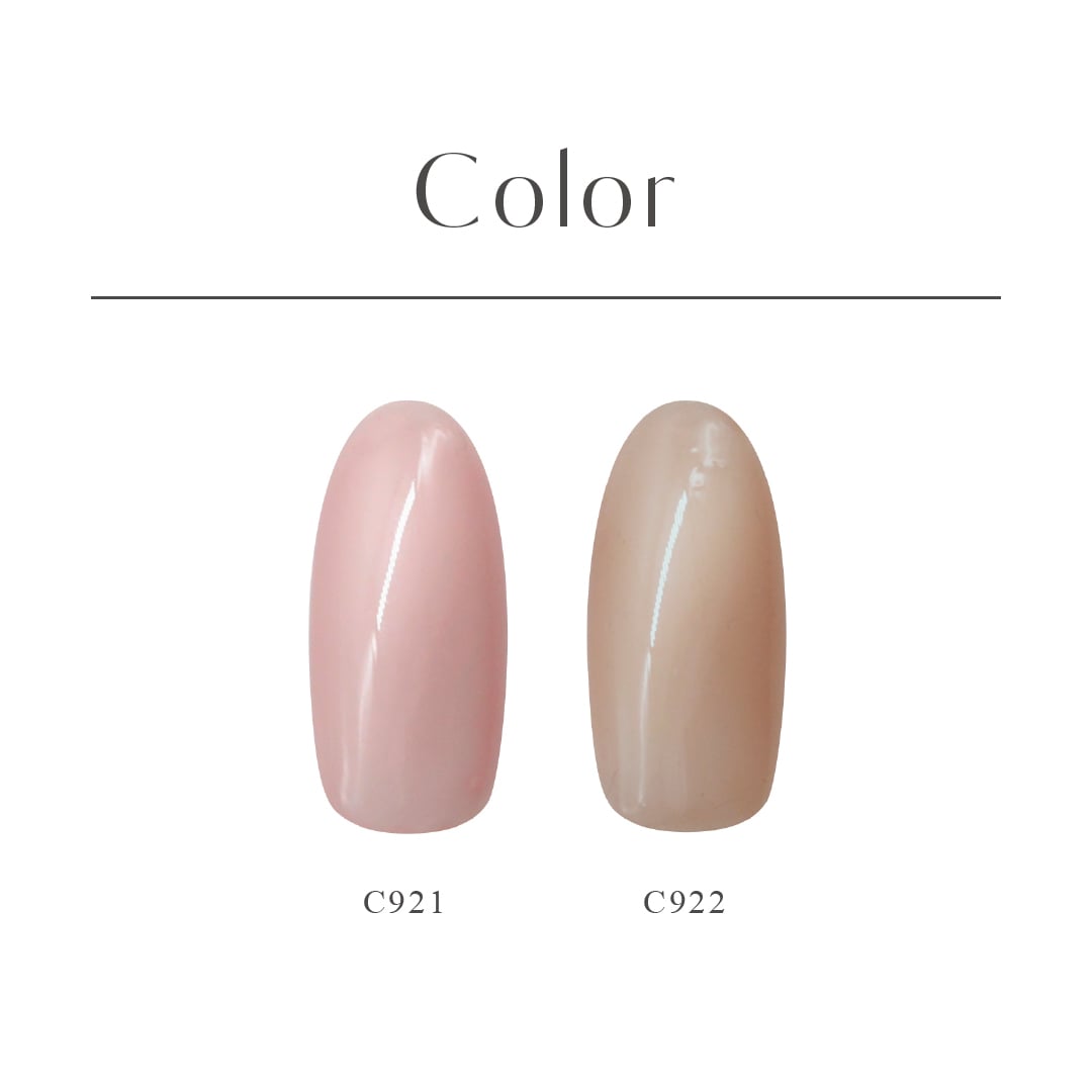 C922 MGEL Fiber Foundation Gel