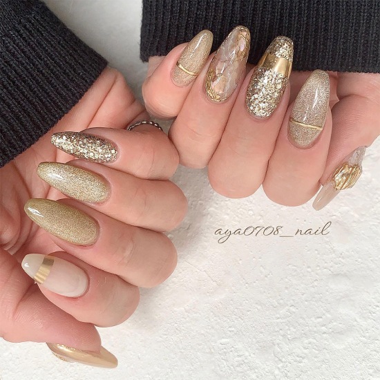 Z012 MGEL Magnet Nail