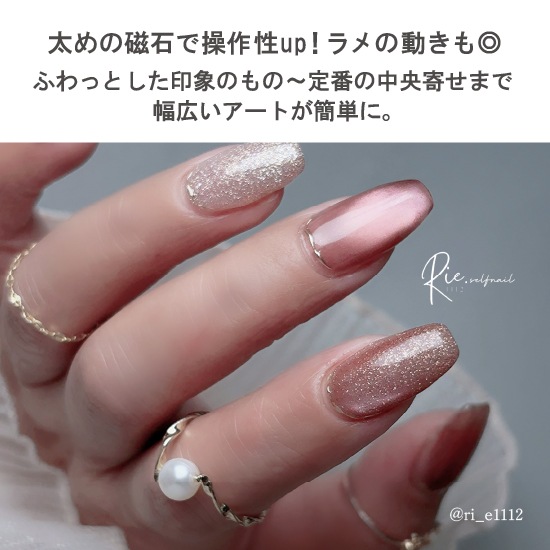 D196 MGEL Magnet Nail Stick