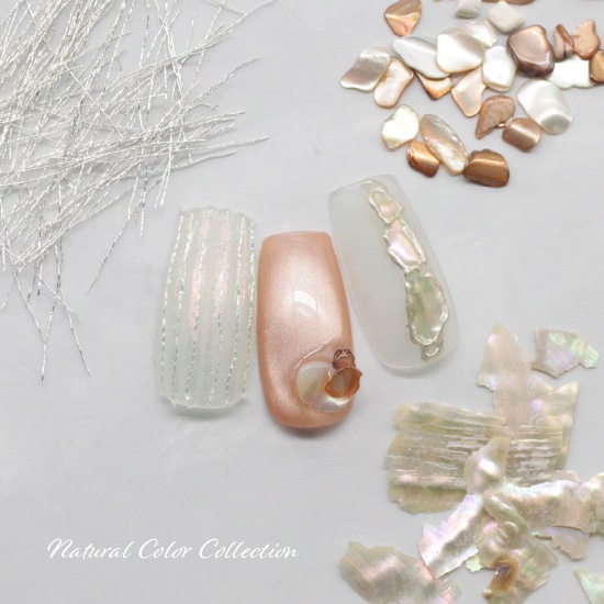 B443 Natural Color Collection