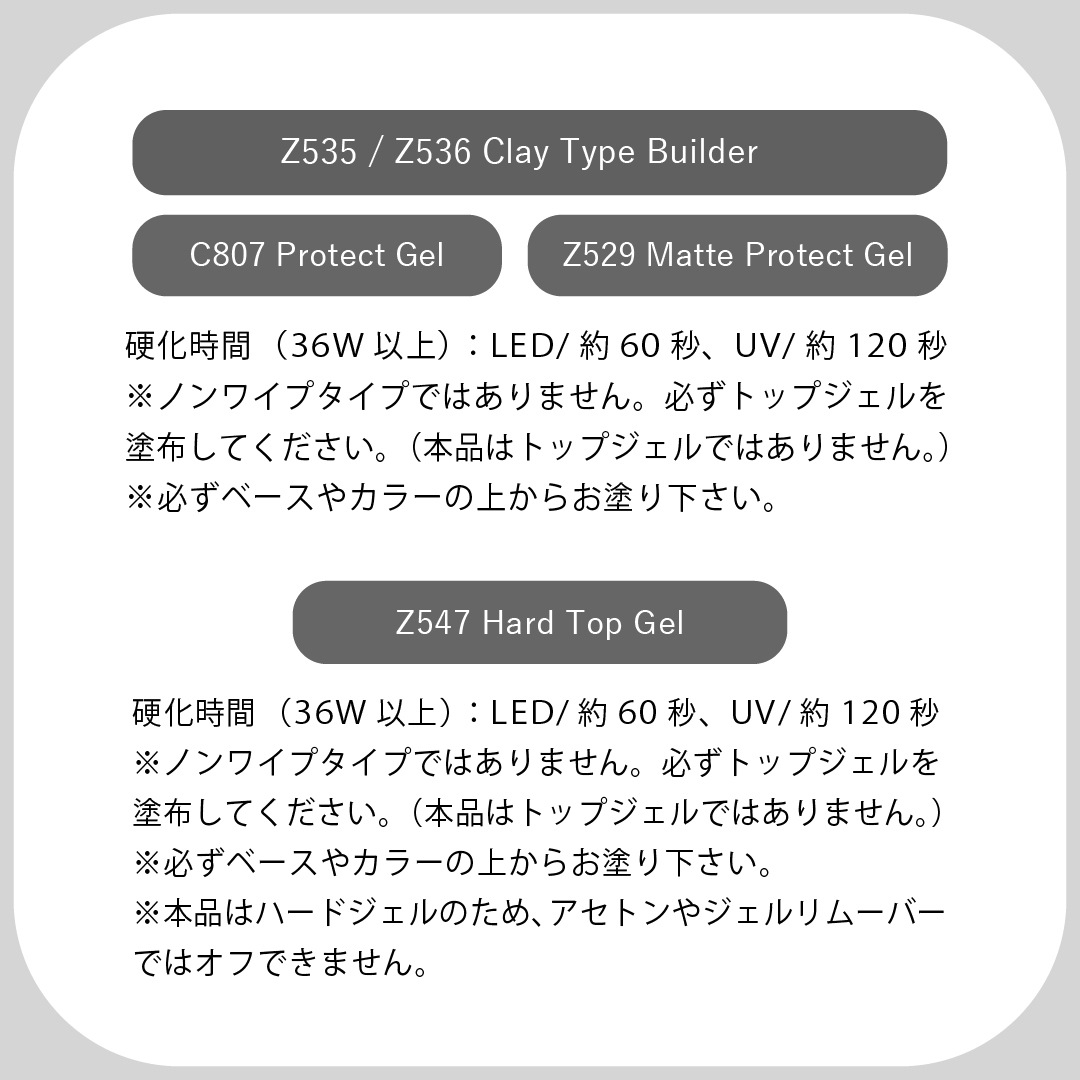 Z546 MGEL Glass Fiber Gel