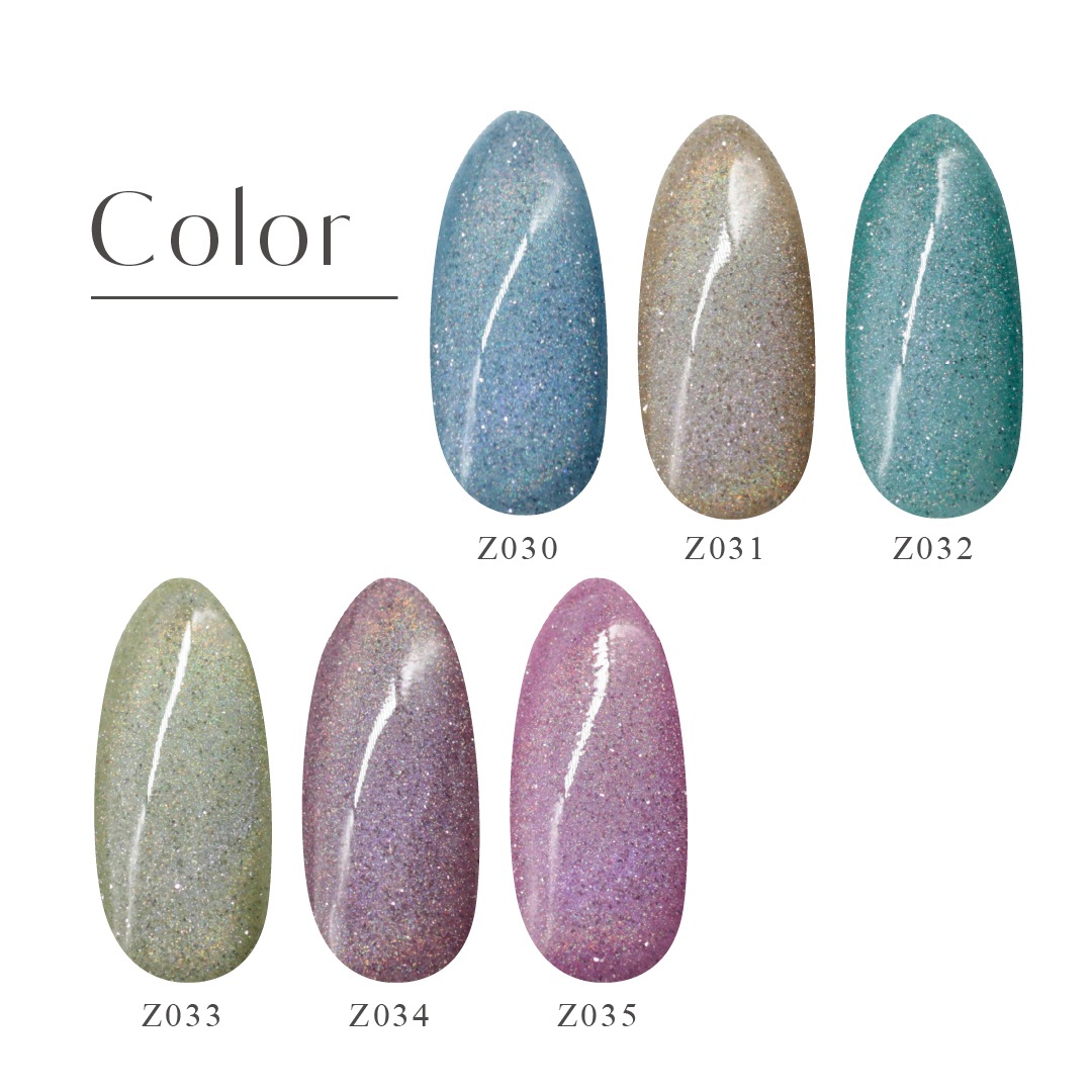 Z032 MGEL Flash Magnet Nail