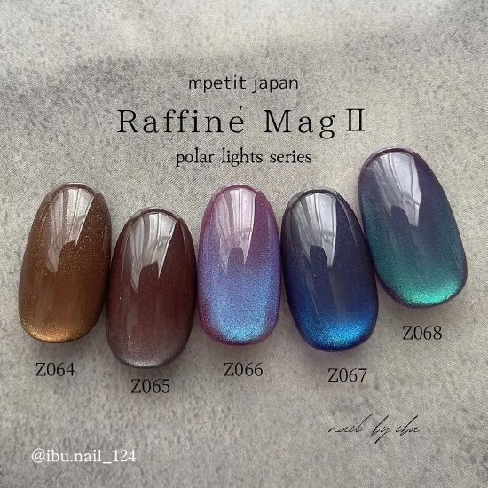 Z065 MGEL raffine mag 