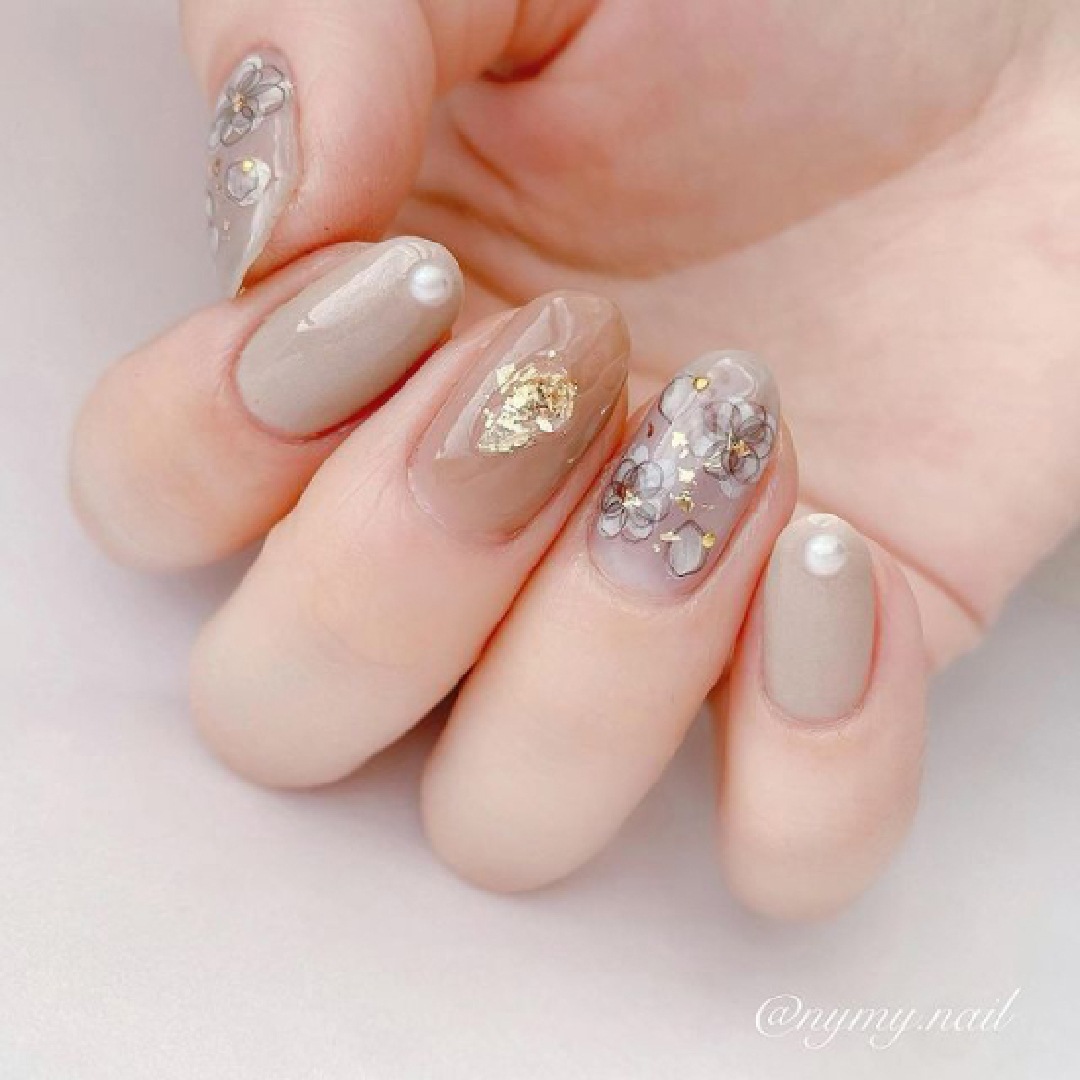 C799 MGEL 3step Gel / Cassis red