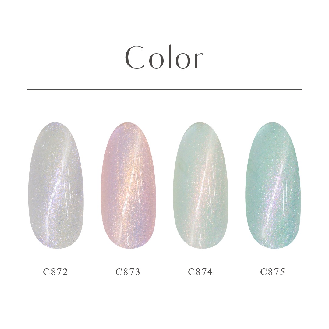 C872 MGEL Aurora Color