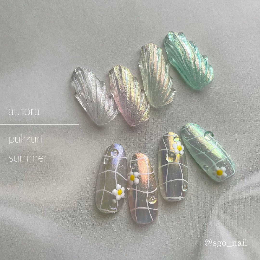 C872 MGEL Aurora Color